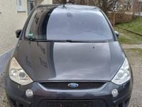 Gebraucht Ford S-MAX S 140 PS (102 kW) 2009 Grau Van / Kleinbus