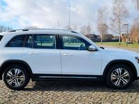 Gebraucht Mercedes GLB200 Progressive 150 PS (110 kW) 2024 Weiß SUV