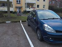 Gebraucht Renault Clio II Dynamique 75 PS (55 kW) 2006 Blau Limousine