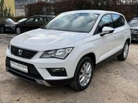 Gebraucht Seat Ateca Style 150 PS (110 kW) 2020 Weiß SUV