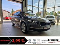 Gebraucht Skoda Octavia Selection 150 PS (110 kW) 2024 Graphite grau metallic Kombi