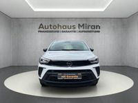 Gebraucht Opel Crossland 131 PS (96 kW) 2021 Weiß SUV
