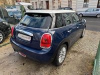 Second-hand Mini Cooper 136 CP (100 kW) 2015 Albastru Hatchback