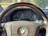 Gebraucht BMW 525 192 PS (141 kW) 1994 Silber Limousine