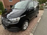 Gebraucht VW Multivan 150 PS (110 kW) 2021 Schwarz Van / Kleinbus