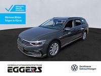 Gebraucht VW Passat GTE 218 PS (160 kW) 2021 Grau Kombi