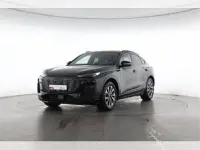 Gebraucht Audi Q6 e-tron 225 kW (306 PS) 2025 Grau (magnetgrau) SUV