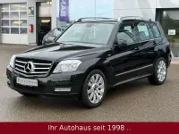 Gebraucht Mercedes 220 170 PS (125 kW) 2011 Schwarz SUV