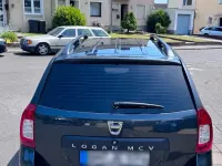 Gebraucht Dacia Logan 90 PS (66 kW) 2018 Grau Kombi