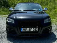 Gebraucht Audi S3 Sport 265 PS (194 kW) 2008 Schwarz Kleinwagen
