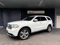 Gebraucht Dodge Durango 375 PS (275 kW) 2011 Weiß SUV