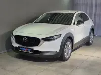 Gebraucht Mazda CX-30 Homura-Line 140 PS (102 kW) 2025 Snowflake white pearl SUV