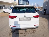 Gebraucht Seat Ateca FR 150 PS (110 kW) 2022 Weiß SUV