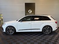 Gebraucht Audi SQ7 Sport 507 PS (372 kW) 2021 Weiß SUV