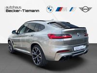 gebraucht BMW X4 M Competition Panorama/HK-Sound/Head-Up/DA+/PA+