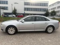 Gebraucht Audi A8 Ambiente 334 PS (245 kW) 2005 Silber Limousine