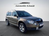Gebraucht Skoda Yeti Ambition 170 PS (125 kW) 2010 Braun SUV