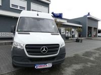 Gebraucht Mercedes Sprinter 143 PS (105 kW) 2019 Weiß Van