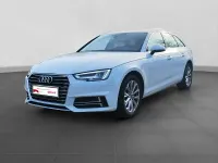 Brugt Audi A4 Design 150 HK (110 kW) 2019 Hvid Stationcar