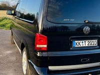 Używany VW T5 Basis 174 KM (127 kW) 2007 Czarny Van