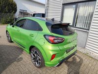 Gebraucht Ford Puma Performance Edition 200 PS (147 kW) 2021 Grün SUV