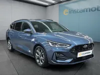 Gebraucht Ford Focus 116 PS (85 kW) 2025 Blau Kombi