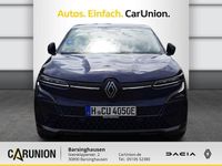 Gebraucht Renault Megane E-Tech Evolution 160 kW (218 PS) 2023 Nachtblau metallic Limousine
