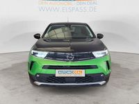 Gebraucht Opel Mokka Elegance 131 PS (96 kW) 2022 Gruen SUV