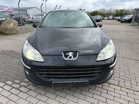 gebraucht Peugeot 407 SW Platinum 2,0 HDi Panorama Leder Xenon