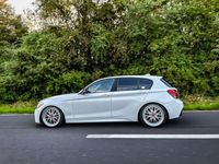 gebraucht BMW 116 D EfficientDynamics Edition F20 kein LCI