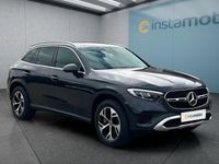 Gebraucht Mercedes GLC300e 333 PS (244 kW) 2024 Grau SUV