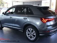 Gebraucht Audi Q3 S-Line 245 PS (180 kW) 2022 Daytonagrau perleffekt SUV