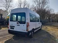 Gebraucht Opel Movano 145 PS (106 kW) 2018 Weiß Van / Kleinbus