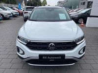 Gebraucht VW T-Roc Move 150 PS (110 kW) 2024 Weiss SUV