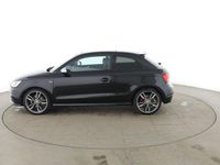 Gebraucht Audi S1 Advanced 231 PS (169 kW) 2016 Schwarz Kleinwagen
