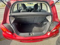 Second-hand Mitsubishi Space Star Classic Collection 71 CP (52 kW) 2014 Roșu Monovolum