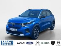 Neu Citroën e-C3 83 kW (113 PS) 2026 Blau SUV
