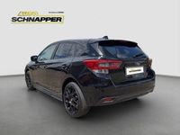 Gebraucht Subaru Impreza Platinum 150 PS (110 kW) 2021 Schwarz Limousine