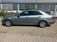 Gebraucht Mercedes E350 292 PS (214 kW) 2010 Grau Limousine