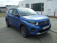 Gebraucht Citroën C3 Touch 101 PS (74 kW) 2025 Brightblaumetallic SUV