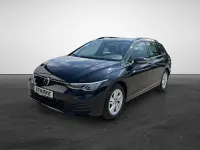 Gebraucht VW Golf VIII Life 110 PS (80 kW) 2023 Schwarz Kombi