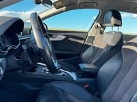 Gebraucht Audi A4 Ambiente 190 PS (139 kW) 2018 Weiß Kombi