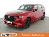 Gebraucht Mazda CX-80 Homura-Line 328 PS (241 kW) 2025 Soulrot SUV