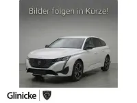 Gebraucht Peugeot 308 SW GT 131 PS (96 kW) 2024 Weiß Kombi