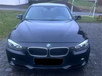 gebraucht BMW 316 d Touring 12/2014 205000 km