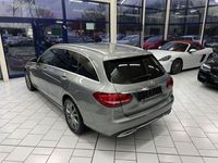 gebraucht Mercedes C220 T d 4Matic Avantgarde*Navi*PDC*2-Hand*