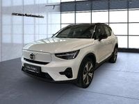 Gebraucht Volvo XC40 Core 169 kW (231 PS) 2022 Weiß SUV