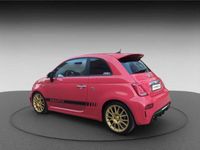 gebraucht Fiat 500 Abarth 500 595 KD NEU TOP ZUSTAND EINMALIGE OPTIK