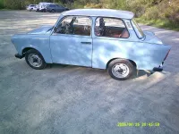 Gebraucht Trabant 601 26 PS (19 kW) 1988 Blau Limousine