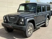 Gebraucht Iveco Massif 177 PS (130 kW) 2009 Grau SUV